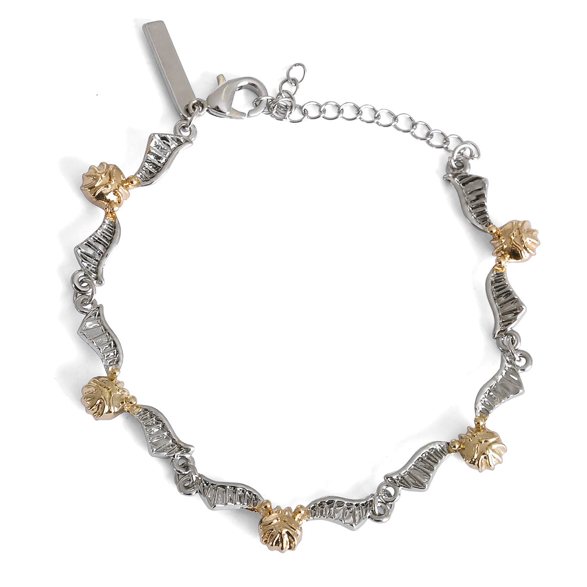 Productafbeelding Harry Potter - Gouden Snaai Armband