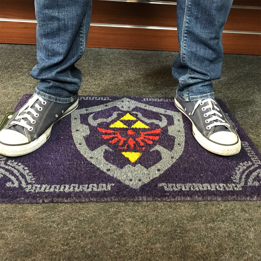 Productafbeelding Zelda - Hylia Schild Deurmat