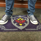 Productafbeelding Zelda - Hylia Schild Deurmat