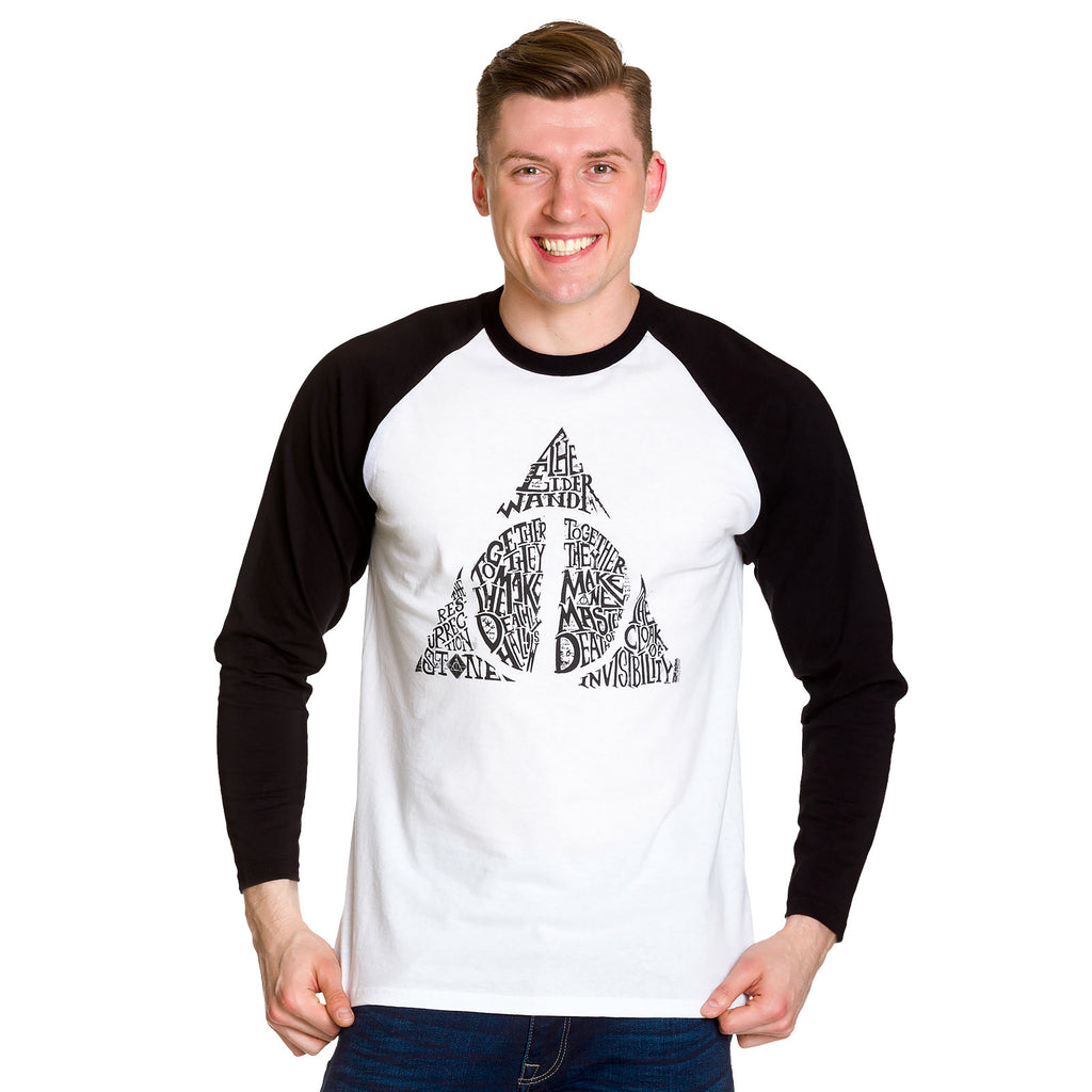 Productafbeelding Harry Potter - Deathly Hallows Longsleeve