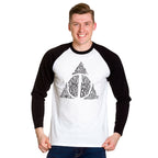 Productafbeelding Harry Potter - Deathly Hallows Longsleeve