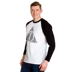 Productafbeelding Harry Potter - Deathly Hallows Longsleeve