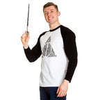 Productafbeelding Harry Potter - Deathly Hallows Longsleeve
