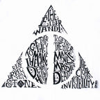 Productafbeelding Harry Potter - Deathly Hallows Longsleeve