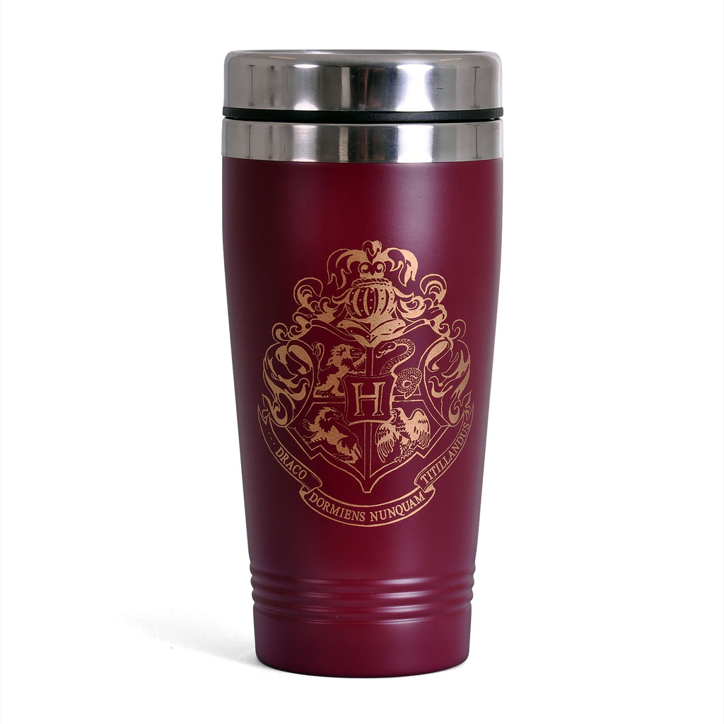 Produktbild Harry Potter - Hogwarts Wappen To Go Becher