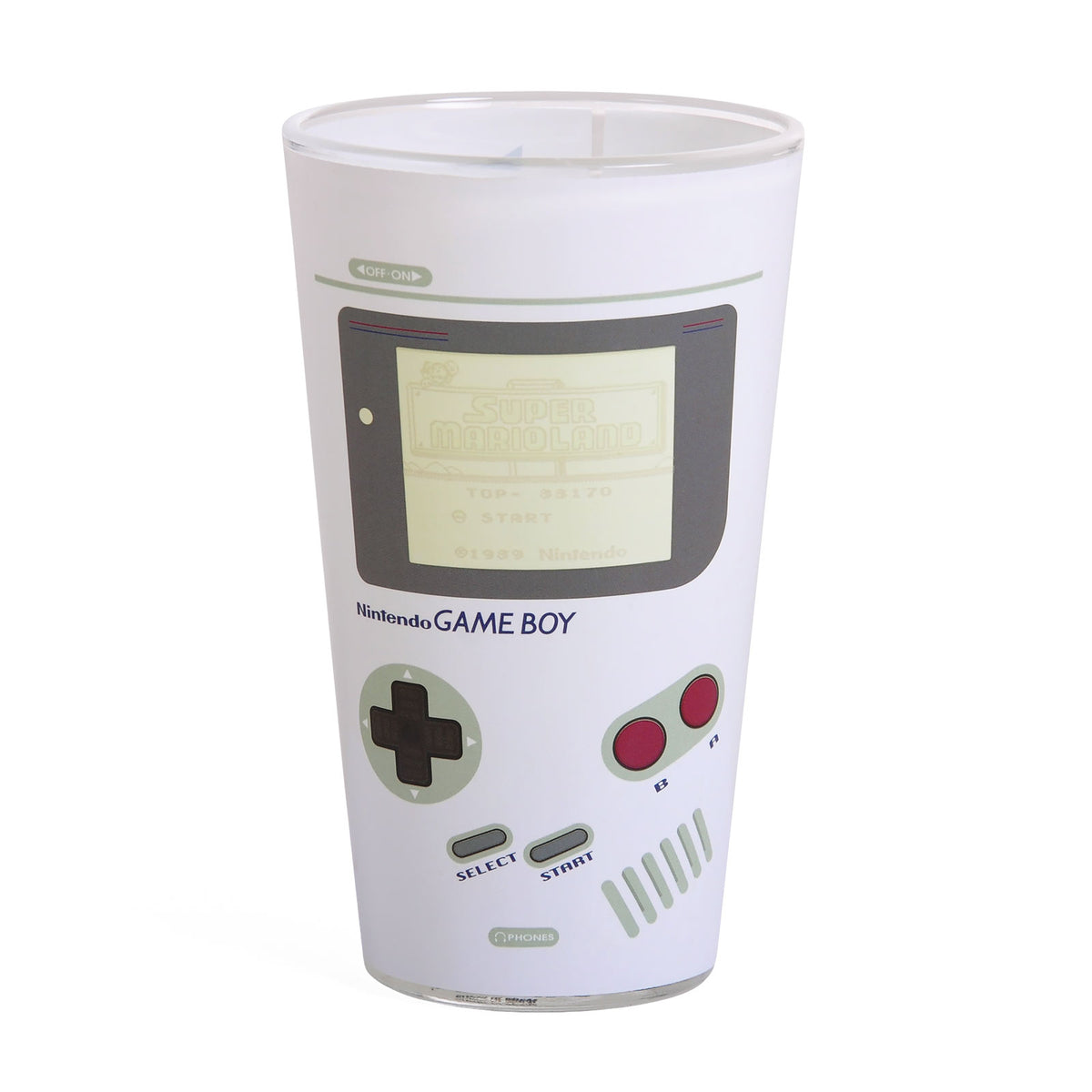 Productafbeelding Nintendo - Game Boy Kleurveranderend Glas