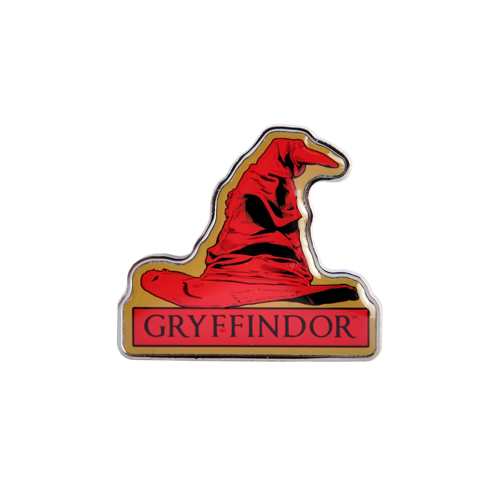 Productafbeelding Harry Potter - Gryffindor Spreekhoed Pin