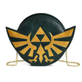 Productafbeelding Zelda - Hyrule Logo Tas met Ketting