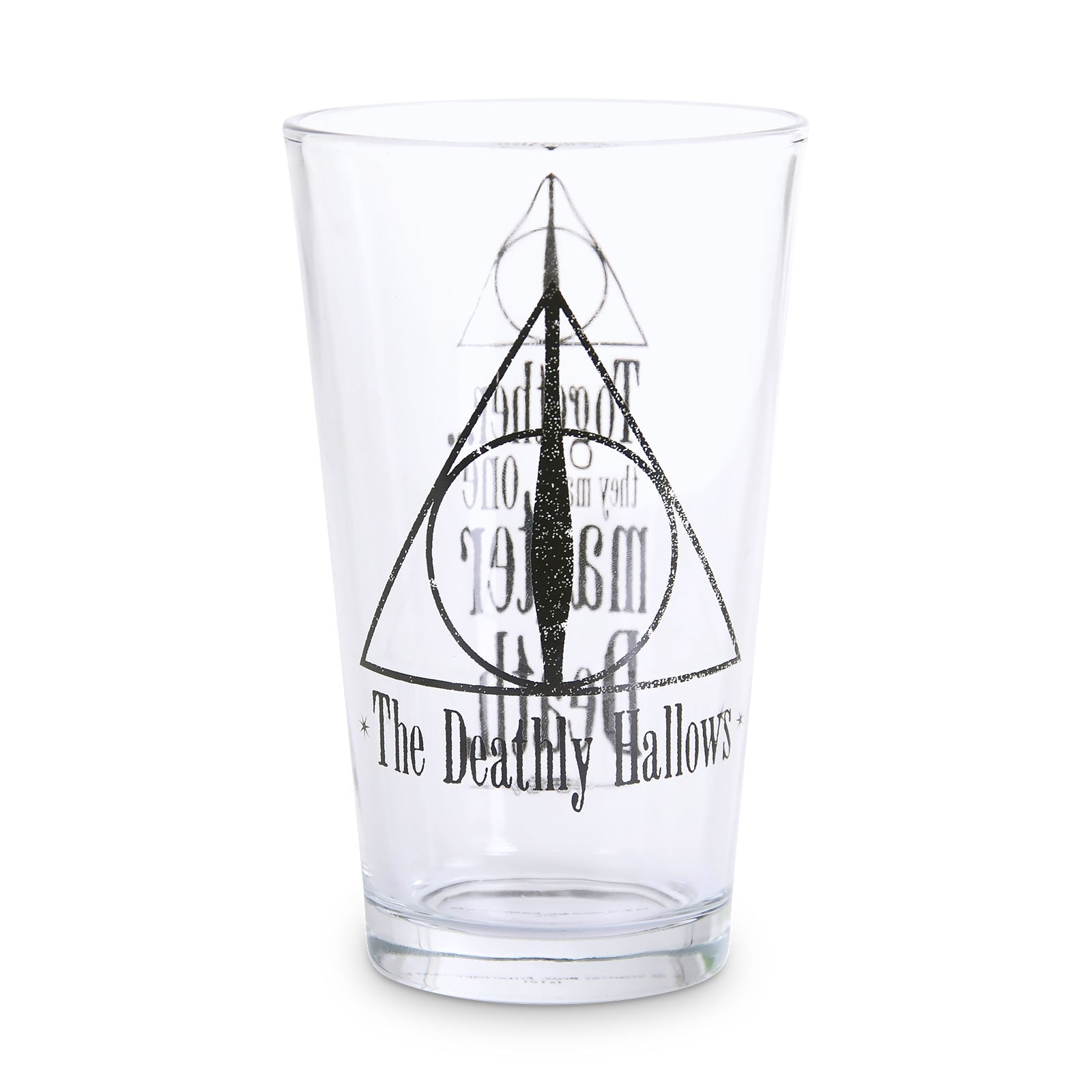 Image produit Harry Potter - Verre Reliques de la Mort