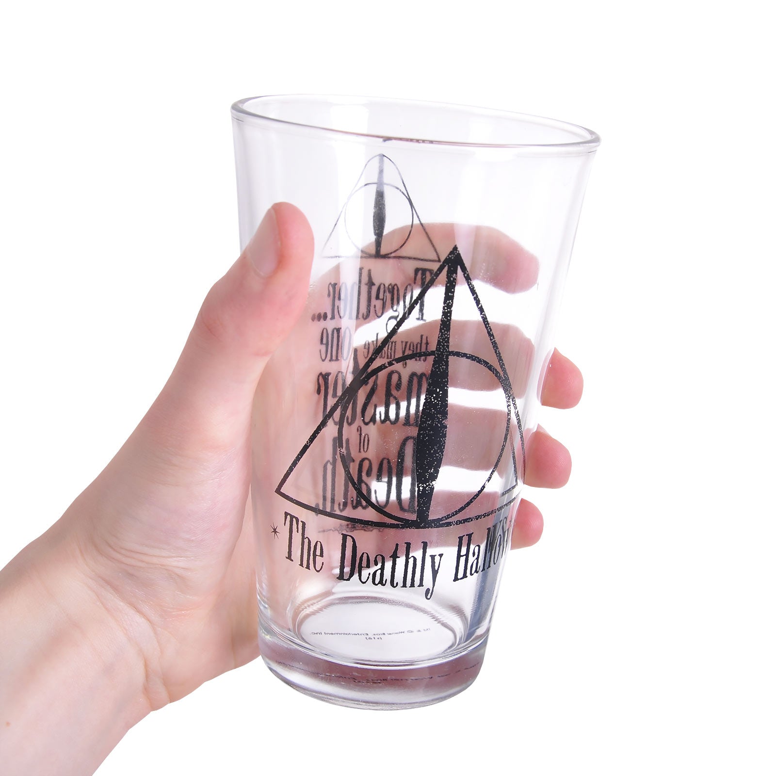 Image produit Harry Potter - Verre Reliques de la Mort