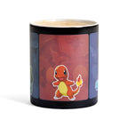Image produit Pokemon - Tasse à effet thermique Pokemon de départ