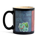 Image produit Pokemon - Tasse à effet thermique Pokemon de départ
