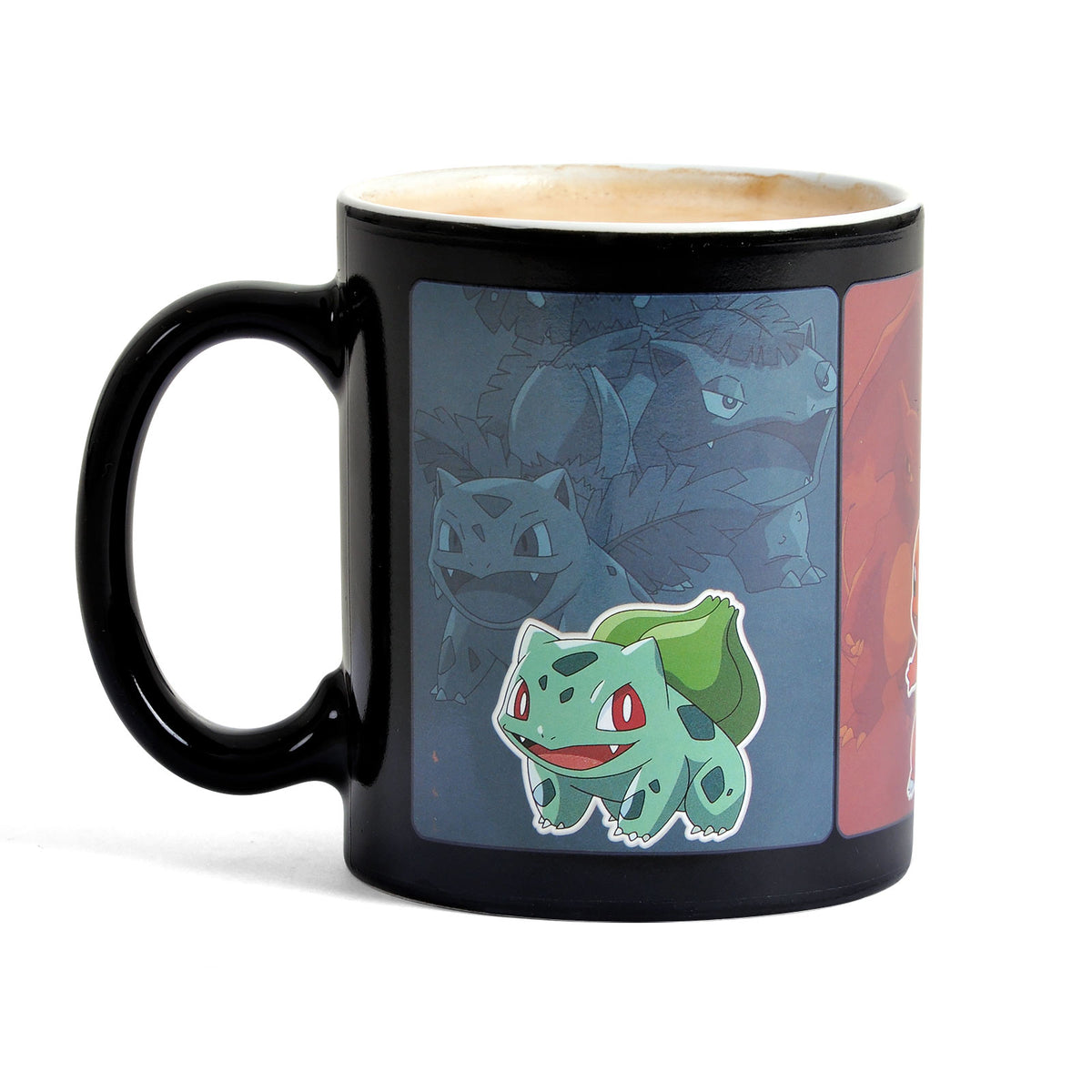 Image produit Pokemon - Tasse à effet thermique Pokemon de départ
