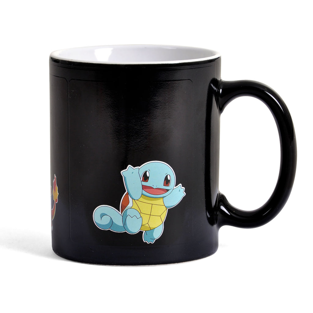 Image produit Pokemon - Tasse à effet thermique Pokemon de départ