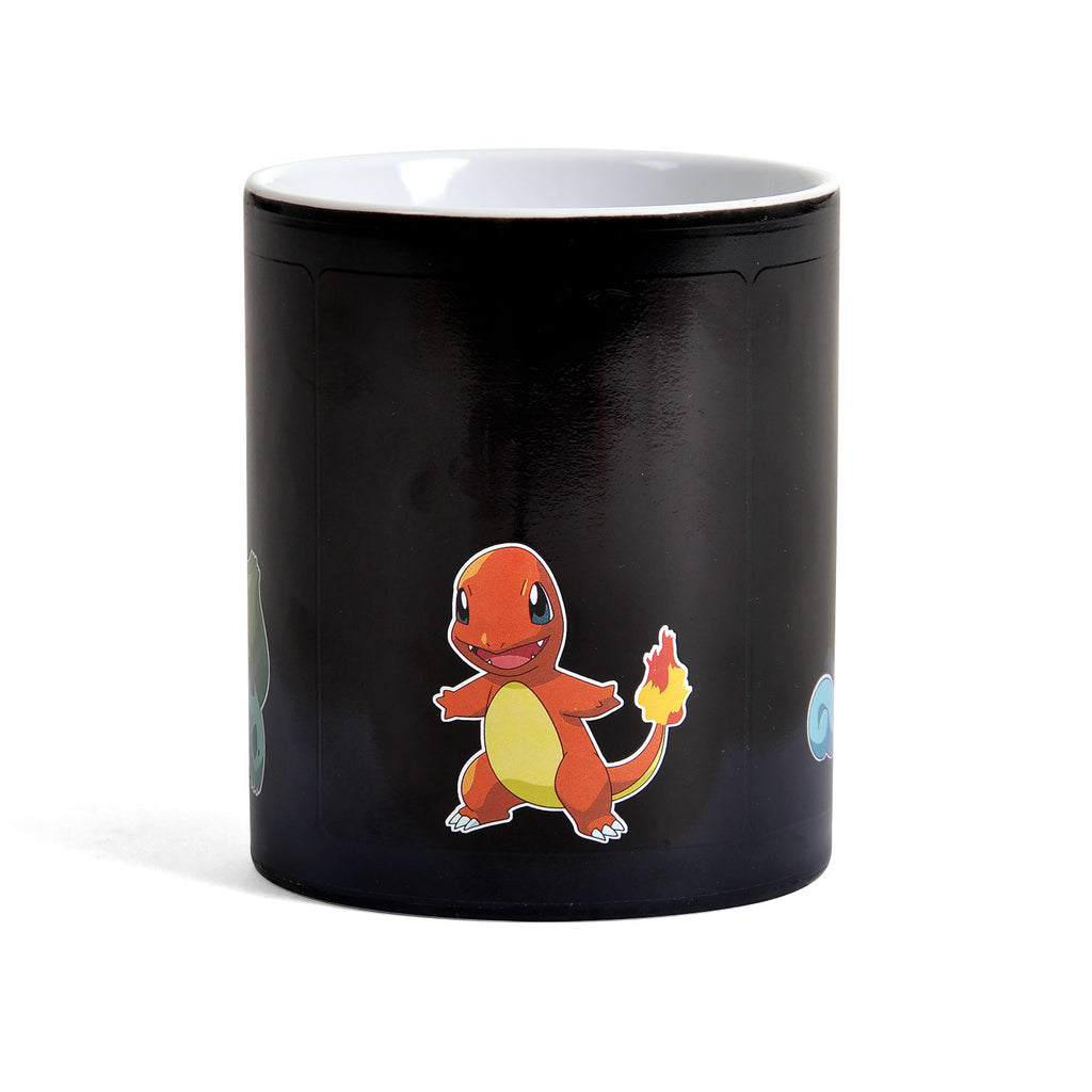 Image produit Pokemon - Tasse à effet thermique Pokemon de départ