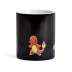 Image produit Pokemon - Tasse à effet thermique Pokemon de départ