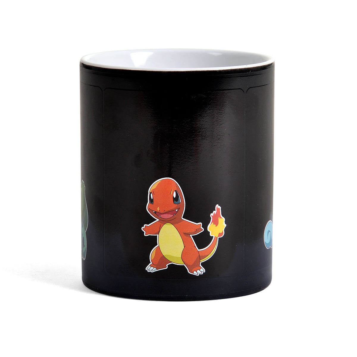 Image produit Pokemon - Tasse à effet thermique Pokemon de départ