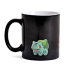 Image produit Pokemon - Tasse à effet thermique Pokemon de départ