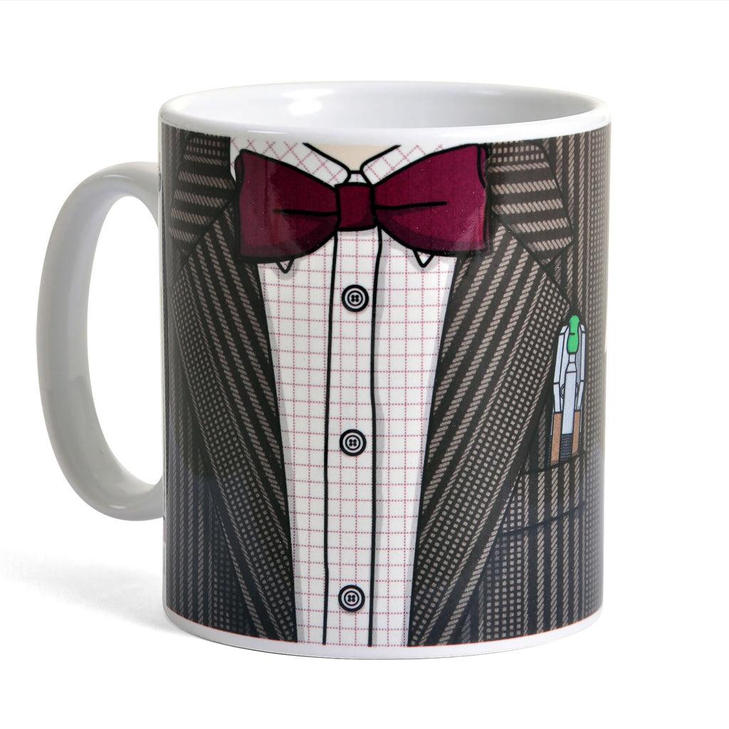 Productafbeelding Doctor Who - 11e Doctor Kostuum Mok