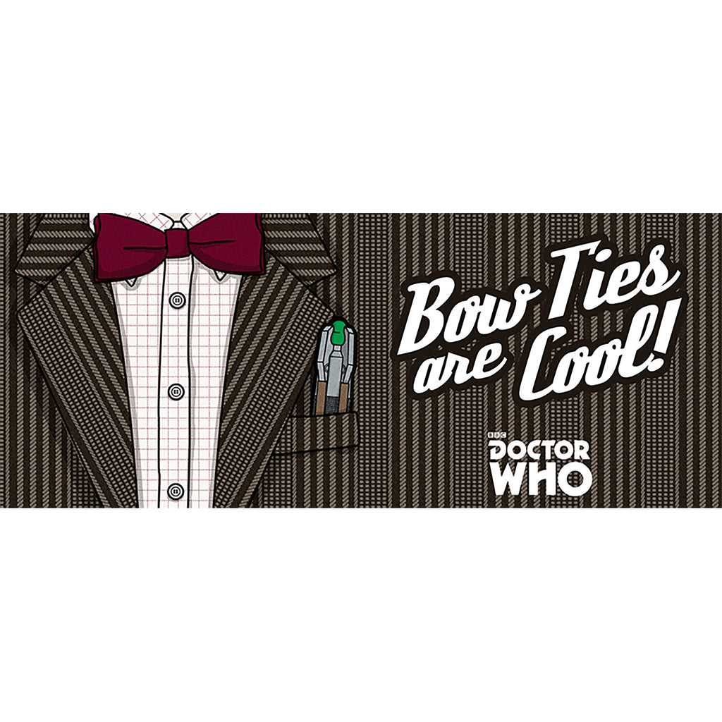 Productafbeelding Doctor Who - 11e Doctor Kostuum Mok