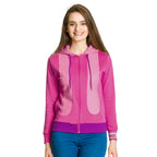 Productafbeelding Adventure Time - Princess Bubblegum Hoodie Dames roze