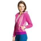 Productafbeelding Adventure Time - Princess Bubblegum Hoodie Dames roze