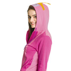 Productafbeelding Adventure Time - Princess Bubblegum Hoodie Dames roze