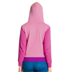 Productafbeelding Adventure Time - Princess Bubblegum Hoodie Dames roze