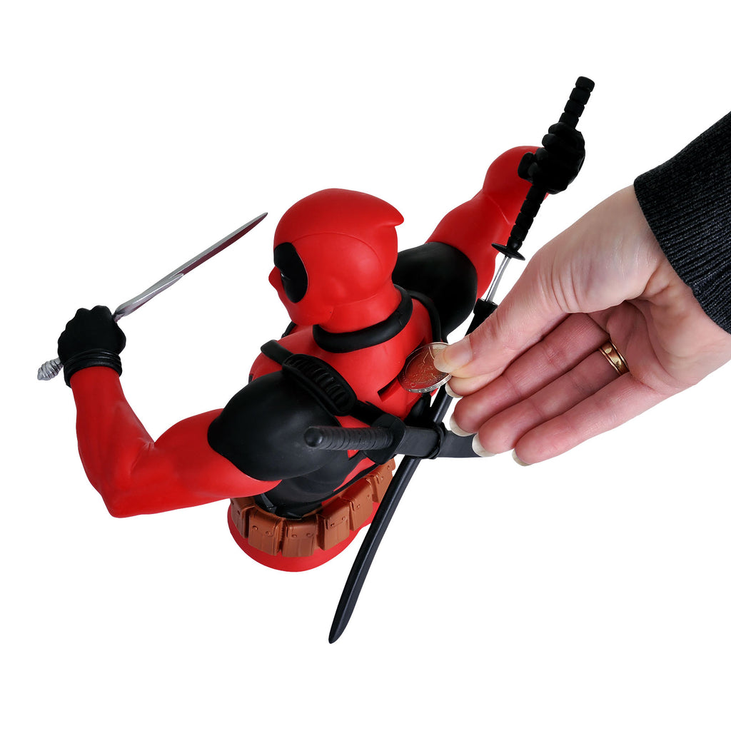 Productafbeelding Deadpool - Spaarpot