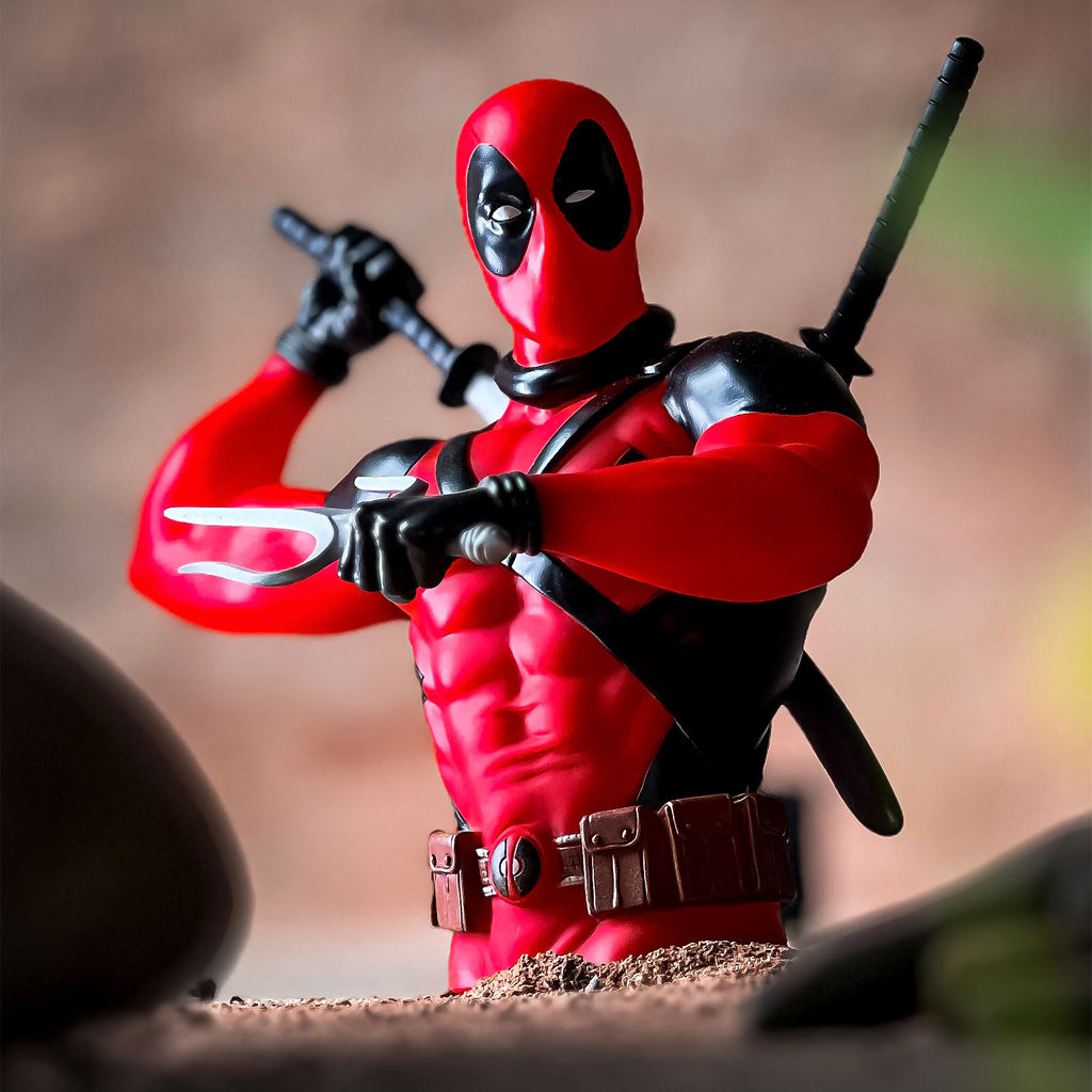 Productafbeelding Deadpool - Spaarpot