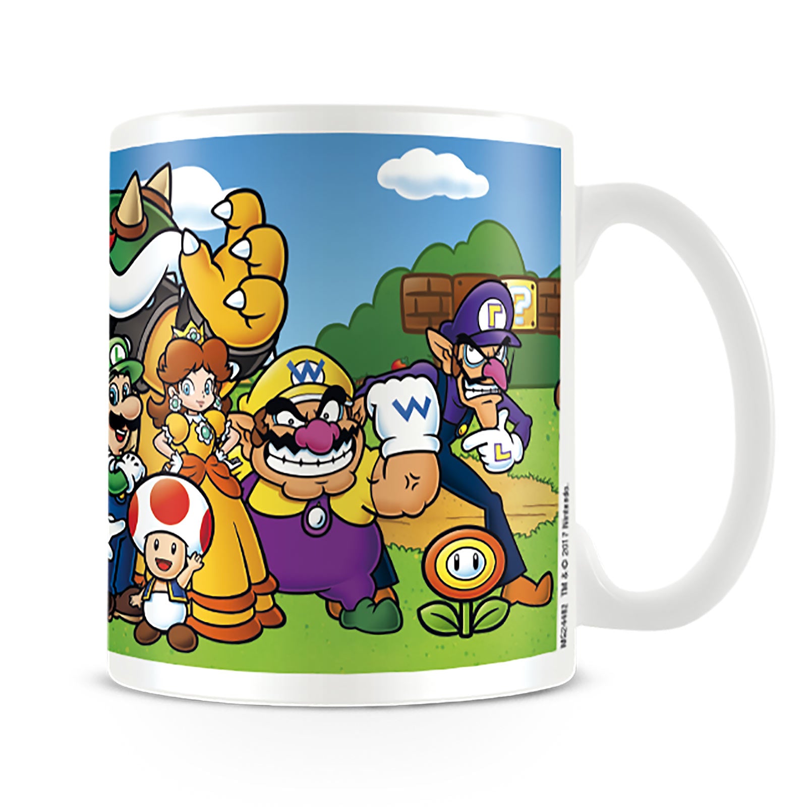 Productafbeelding Super Mario - Personages Beker