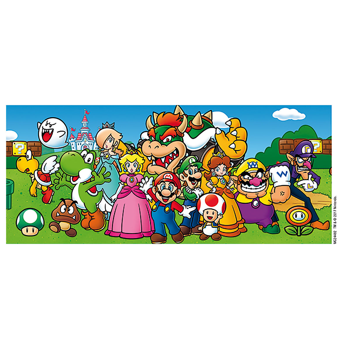 Productafbeelding Super Mario - Personages Beker