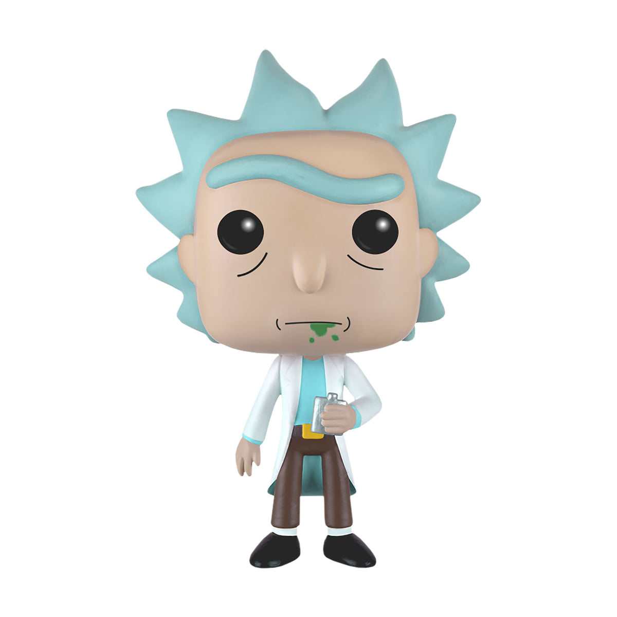 Produktbild Rick and Morty - Rick Funko Pop Figur