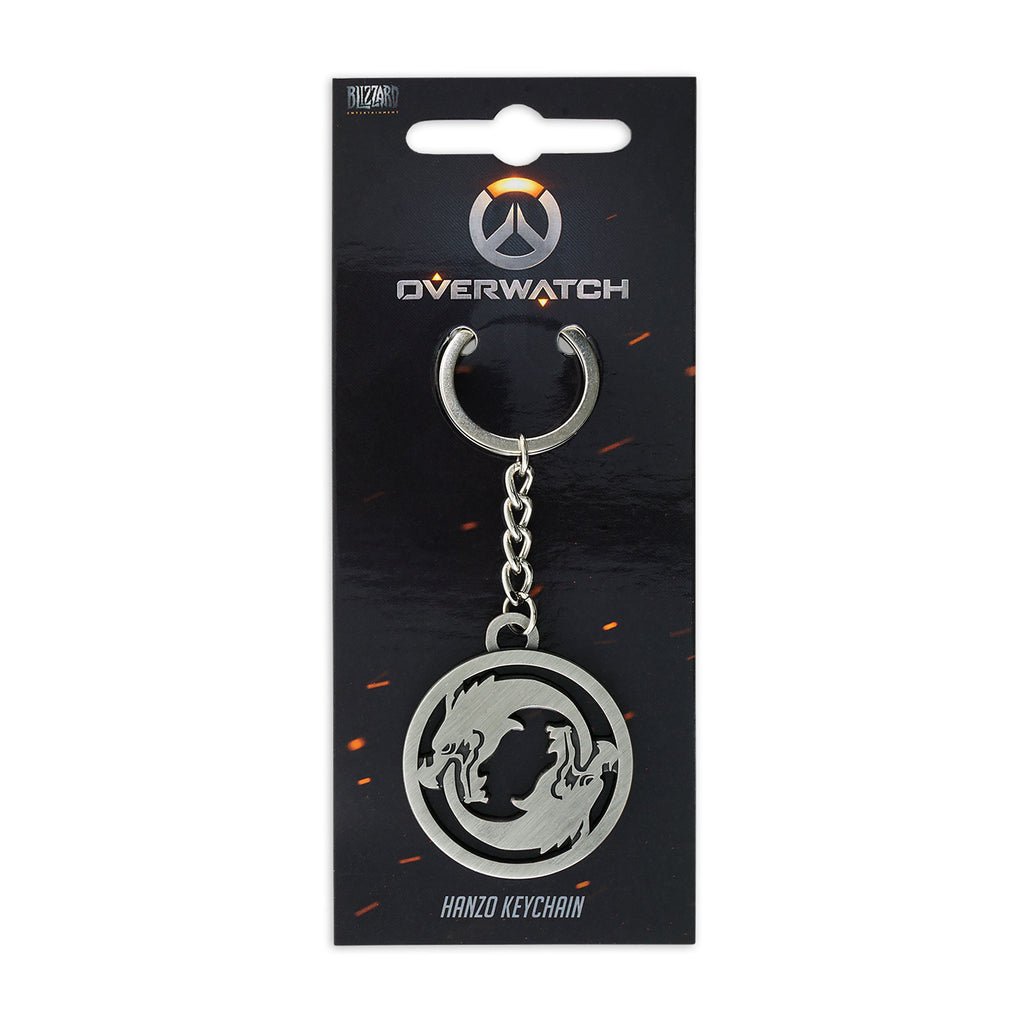 Productafbeelding Overwatch - Hanzo Sleutelhanger
