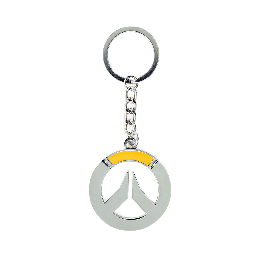 Productafbeelding Overwatch - Game Logo Sleutelhanger