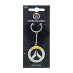 Productafbeelding Overwatch - Game Logo Sleutelhanger