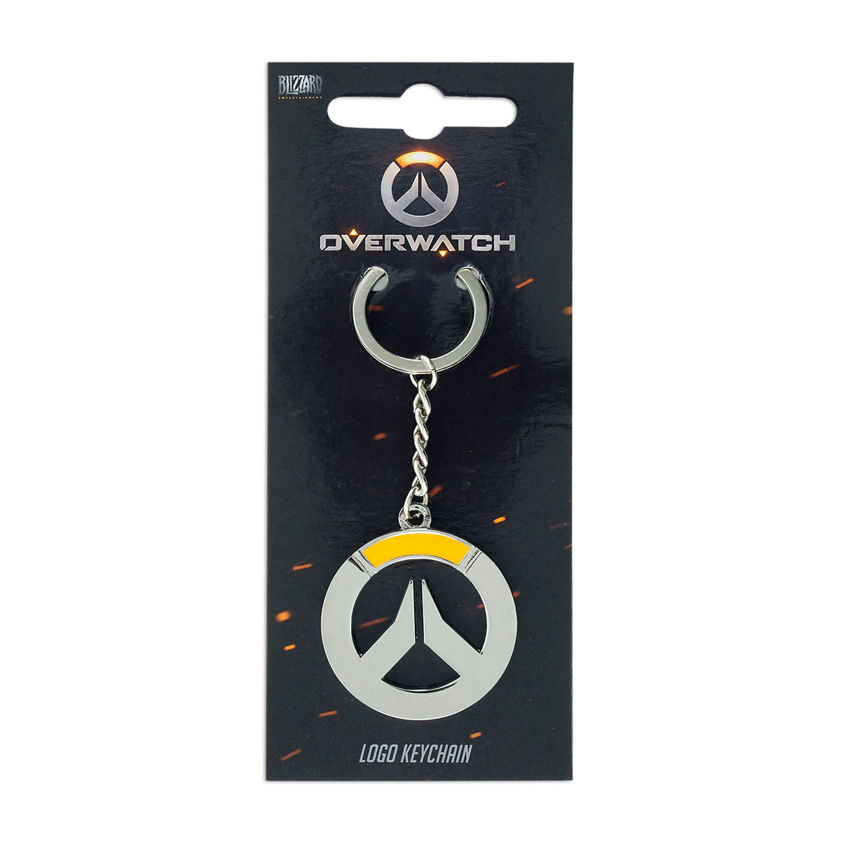 Productafbeelding Overwatch - Game Logo Sleutelhanger