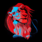 Productafbeelding De Leeuwenkoning - Simba Dames T-shirt