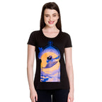 Productafbeelding Aladdin - Carpet Ride Dames T-Shirt