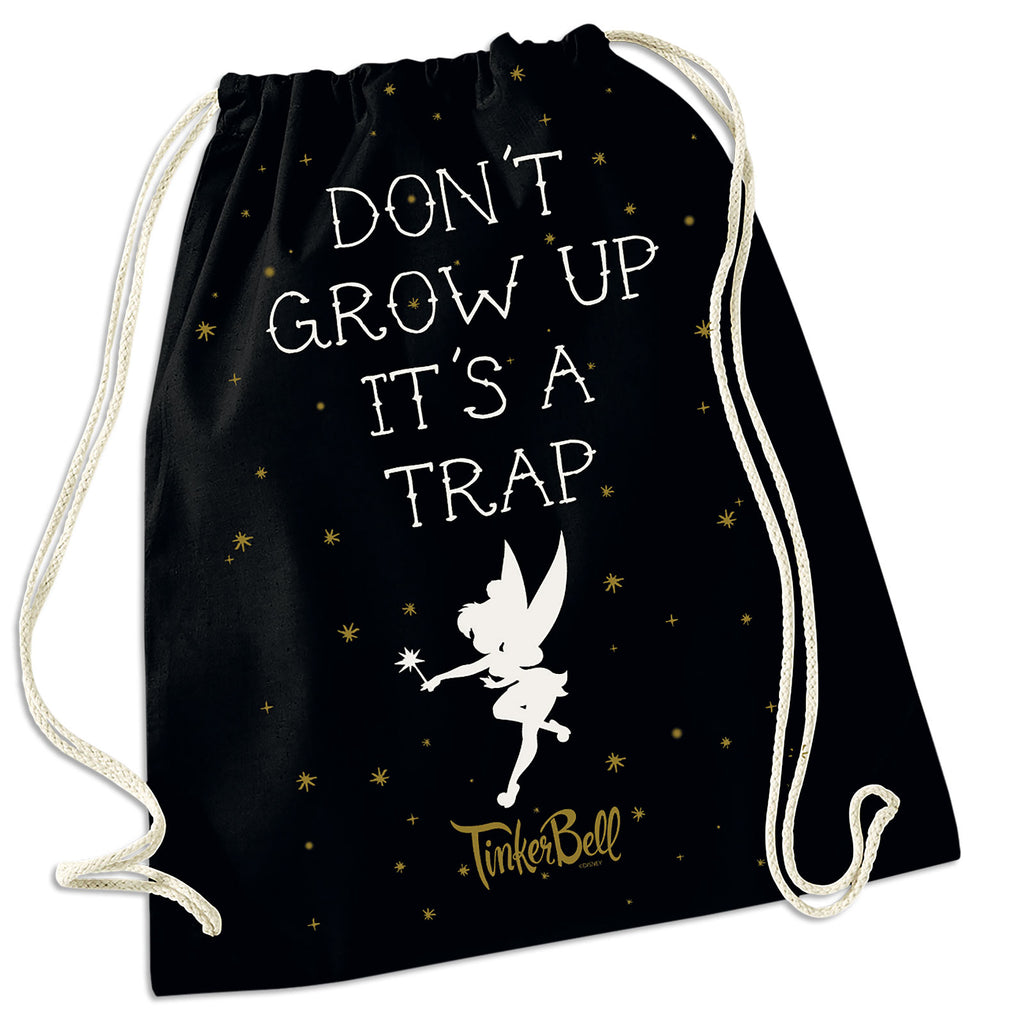 Produktbild Tinkerbell - Dont Grow Up Sportbag
