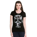Productafbeelding Walking Dead - Skull Dames T-shirt