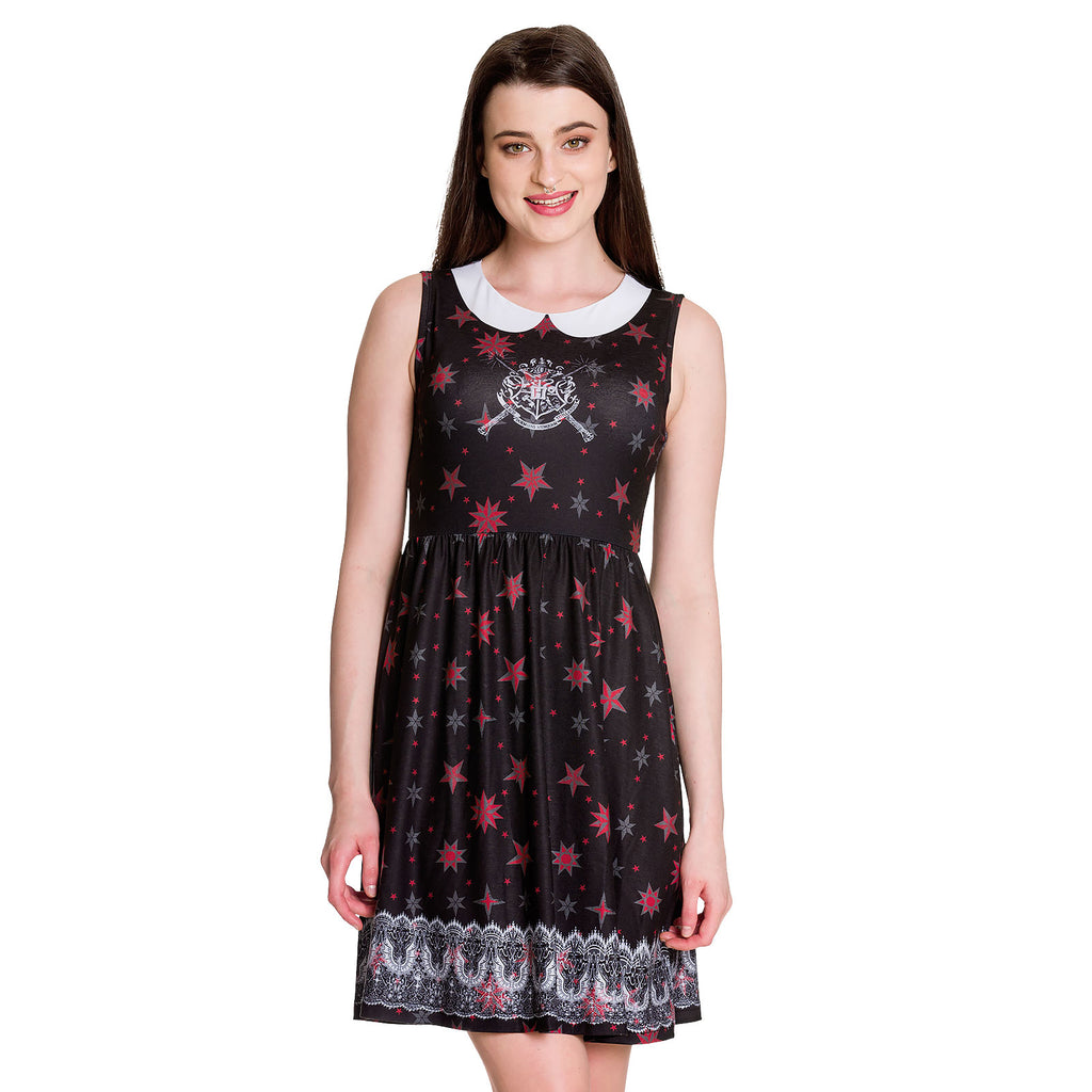 Produktbild Harry Potter - Magic Hogwarts Minikleid