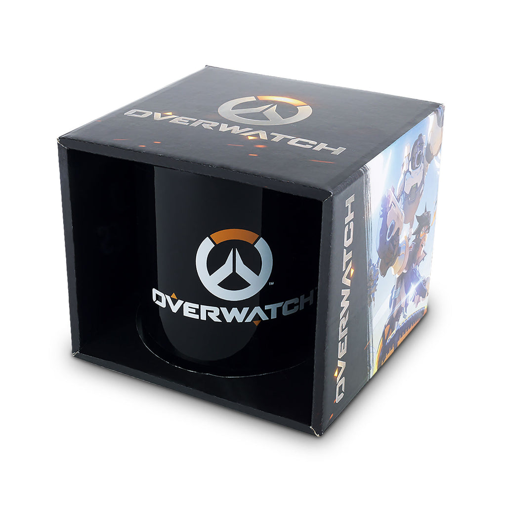 Produktbild Overwatch - Logo Tasse