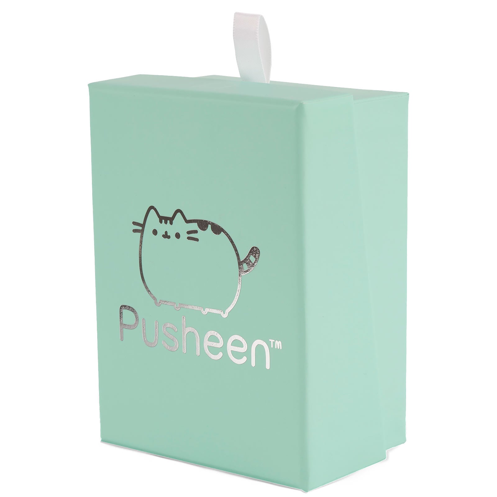 Produktbild Pusheen - Stripes Uhr weiß