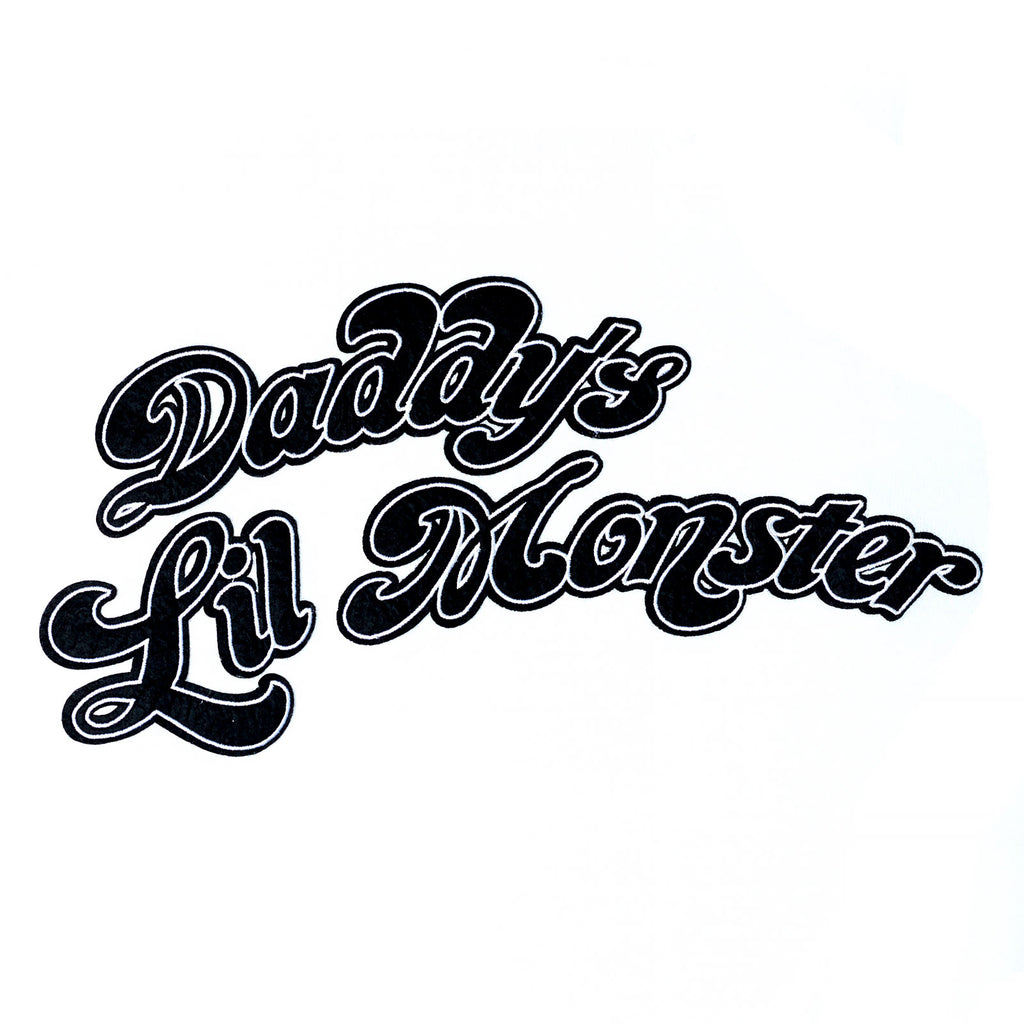 Productafbeelding Suicide Squad - Daddy's Lil Monster Gebreide Trui
