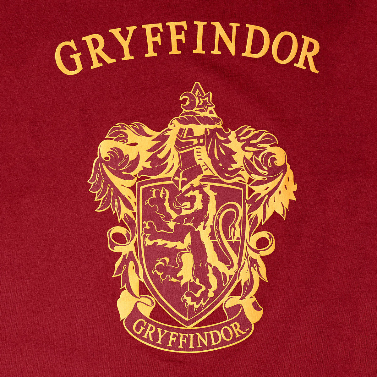 Productafbeelding Harry Potter - Gryffindor Korte Pyjama voor Dames