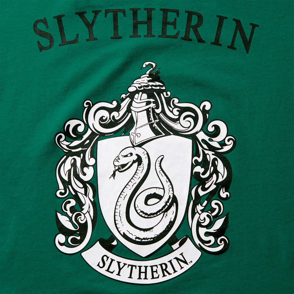 Productafbeelding Harry Potter - Slytherin Wapen Pyjama Kort Dames