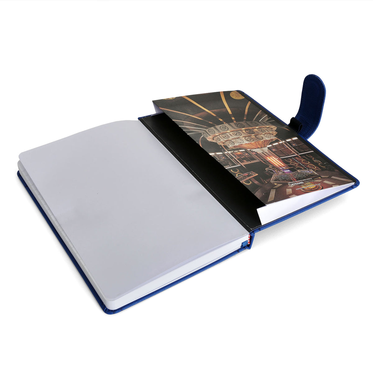Productafbeelding Doctor Who - Tardis Premium Notitieboek A5
