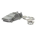 Productafbeelding Terug naar de Toekomst - DeLorean 3D Sleutelhanger