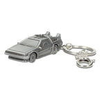 Productafbeelding Terug naar de Toekomst - DeLorean 3D Sleutelhanger